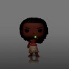 Figura POP Disney Vaiana Moana 3 Moana with Heart of Tefiti - imagen 2