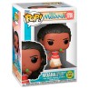 Figura POP Disney Vaiana Moana 3 Moana with Heart of Tefiti - imagen 3