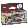 Figura Bitty POP Ride One Pice Monkey D.Luffy and Thousand Sunny - imagen 1