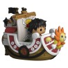 Figura Bitty POP Ride One Pice Monkey D.Luffy and Thousand Sunny - imagen 2