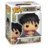 Figura Bitty POP Ride One Pice Monkey D.Luffy and Thousand Sunny - imagen 3