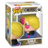 Blister 2 figuras Bitty POP One Piece Zoro & Sanji - imagen 2