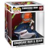 Figura POP Ride Deluxe Chainsaw Man El Arco de Reze Chainsaw Man & Beam - imagen 1