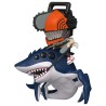 Figura POP Ride Deluxe Chainsaw Man El Arco de Reze Chainsaw Man & Beam - imagen 2
