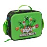 Bolsa portameriendas 3D Minecraft termica - imagen 1