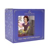 Taza cristal flores secas Blancanieves Princesas Disney - imagen 3
