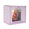 Taza cristal flores secas Rapunzel Princesas Disney - imagen 3