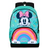 Mochila Rainbow Minnie Disney 41cm - imagen 3