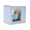 Taza cristal flores secas Cenicienta Princesas Disney - imagen 3