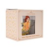 Taza cristal flores secas Bella Princesas Disney - imagen 3