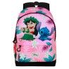 Mochila Dance Stitch Disney 41cm - imagen 3