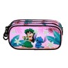 Portatodo Lilo y Stitch Disney triple - imagen 2