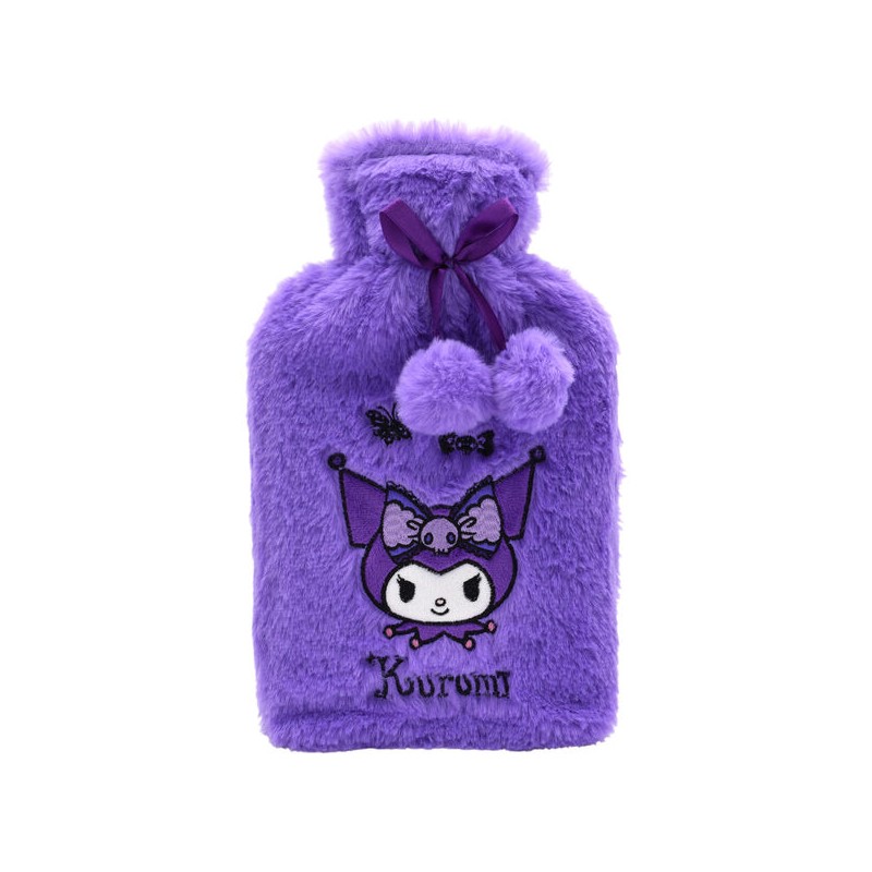 Bolsa Agua Caliente Peluche Kuromi Hello Kitty