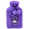 Bolsa Agua Caliente Peluche Kuromi Hello Kitty - imagen 1