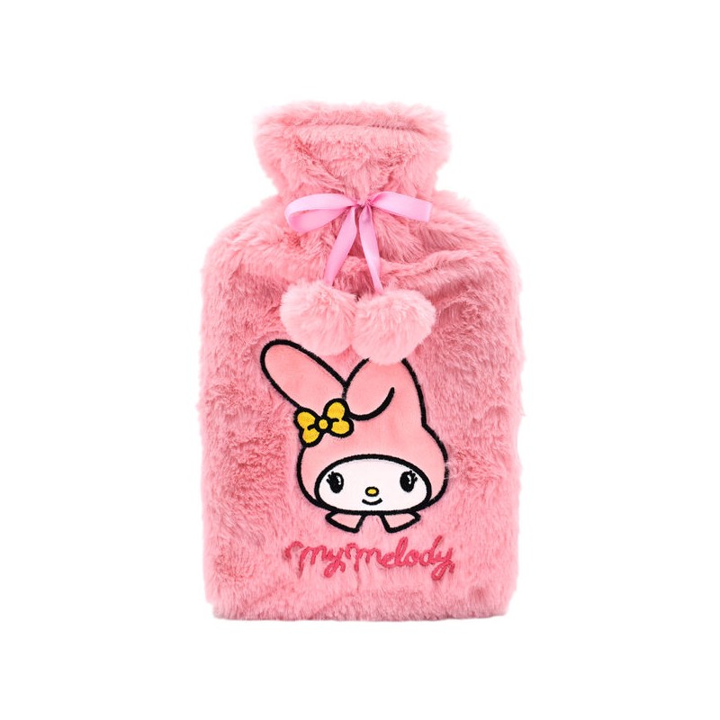 Bolsa Agua Caliente Peluche My Melody Hello Kitty