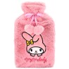 Bolsa Agua Caliente Peluche My Melody Hello Kitty - imagen 1