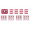 Caja Metal Tiritas My Melody Hello Kitty - imagen 2
