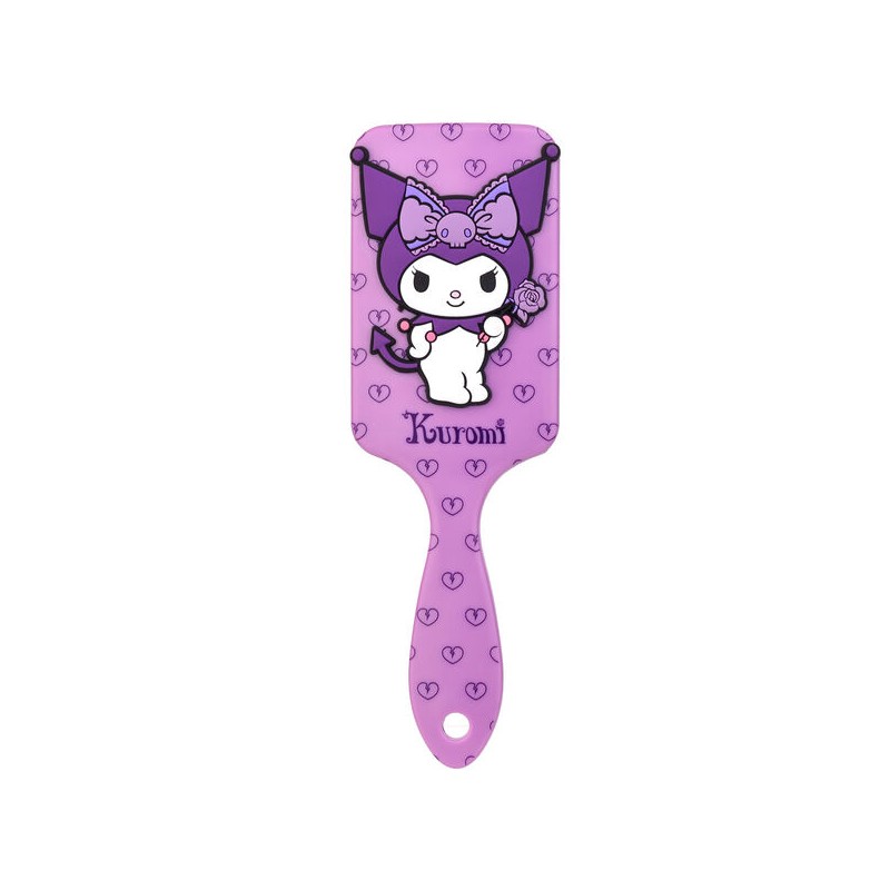 Cepillo Pelo Kuromi Hello Kitty