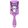 Cepillo Pelo Kuromi Hello Kitty - imagen 1
