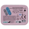 Caja Metal Tiritas Cinnamoroll Hello Kitty - imagen 3