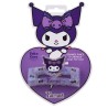 Pinza Pelo Premium Kuromi Hello Kitty - imagen 2