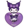 Pinza Pelo Premium Kuromi Hello Kitty - imagen 2