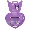Pinza Pelo Premium Kuromi Hello Kitty - imagen 3
