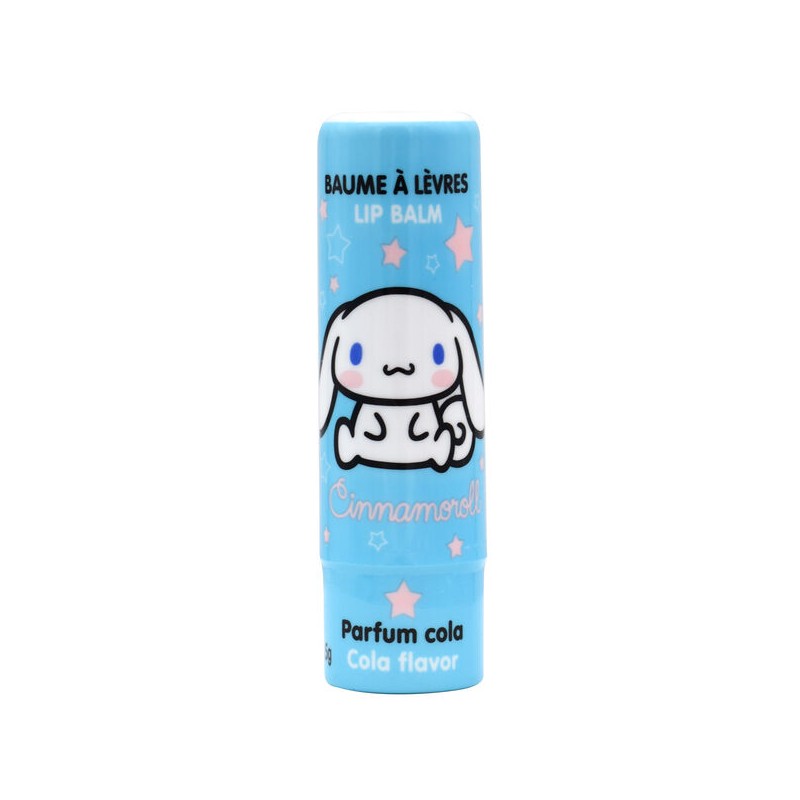 Balsamo Labial Cinnamoroll Hello Kitty