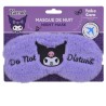 Antifaz Kuromi Hello Kitty - imagen 1
