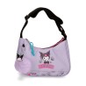 Bandolera Retropop Kuromi Hello Kitty - imagen 1