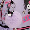 Bandolera Retropop Kuromi Hello Kitty - imagen 2