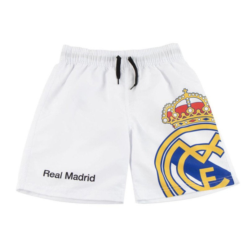 Bañador bermuda Real Madrid