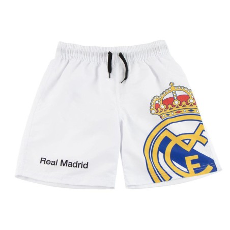 Bañador bermuda Real Madrid