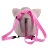 Mochila peluche Jigglypuff Pokemon 28cm - imagen 2