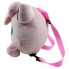 Mochila peluche Jigglypuff Pokemon 28cm - imagen 3