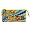 Portatodo Iris Pokemon triple - imagen 1