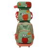 Set Trolley + portatodo + bolsa portameriendas Snoopy Peanuts - imagen 1