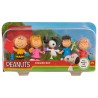 Blister 5 figuras Snoopy Peanuts surtido - imagen 3