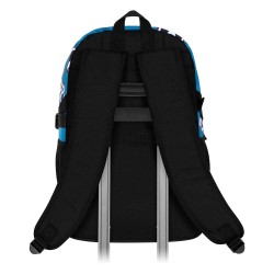 Mochila Fight Los Vengadores Avengers Marvel 41cm