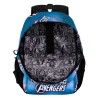 Mochila Fight Los Vengadores Avengers Marvel 41cm - imagen 2
