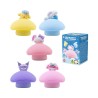 Figura sorpresa Luz Nocturna Little Mushroom Hello Kitty and Friends 6,6cm surtido - imagen 1