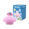 Figura sorpresa Luz Nocturna Little Mushroom Hello Kitty and Friends 6,6cm surtido - imagen 3