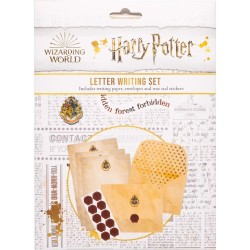 Set escritura cartas Hogwarts Harry Potter