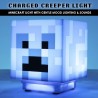 Lampara sonido 3D Charged Creeper Minecraft - imagen 2
