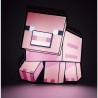 Lampara box Cerdo Minecraft - imagen 1