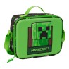 Bolsa portameriendas 3D Minecraft termica - imagen 1