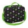 Bolsa portameriendas 3D Minecraft termica - imagen 2
