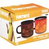 Taza cambia color Fortnite 350ml - imagen 1