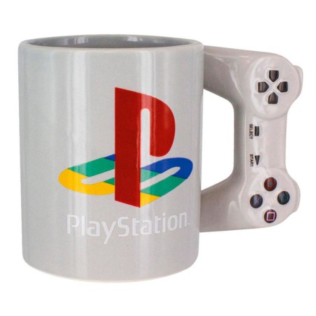 Taza mando Playstation