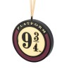 Set 3 Adornos Navidad Harry Potter - imagen 3